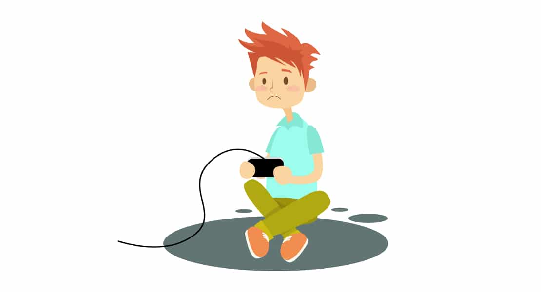 การเสพติดเกม คือ Game Addiction