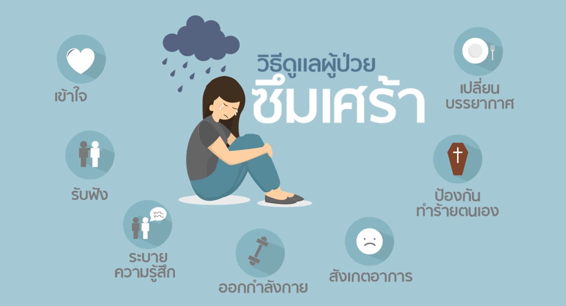 โรคซึมเศร้า