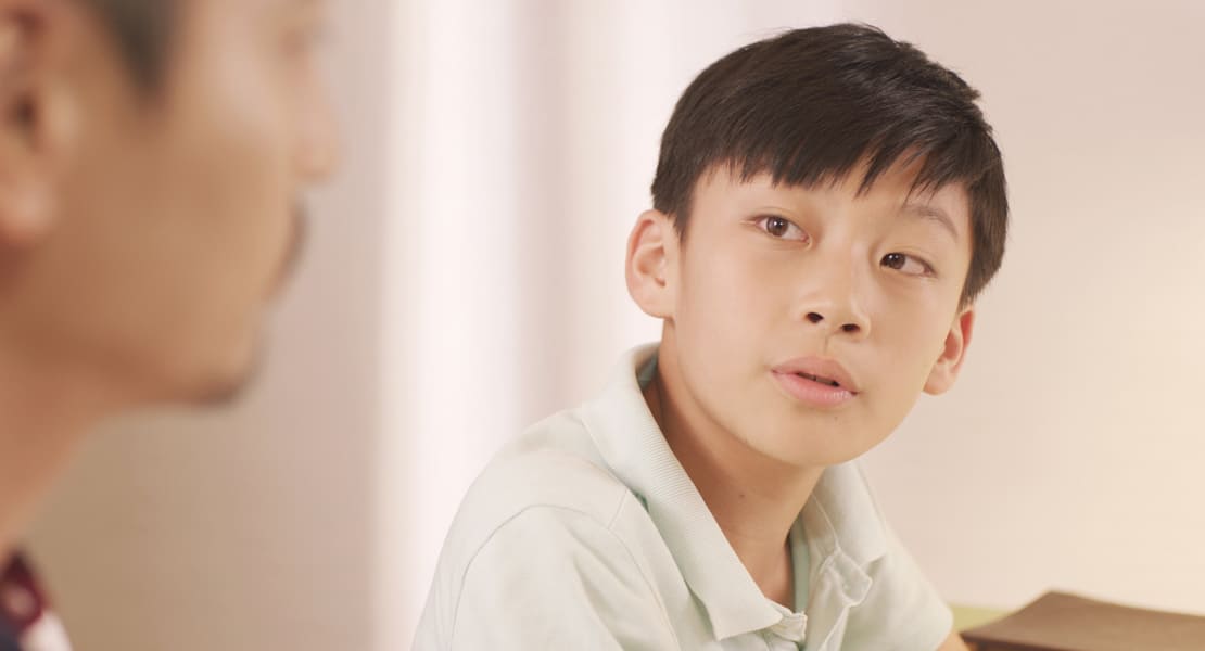 คุยเรื่องเพศกับลูก