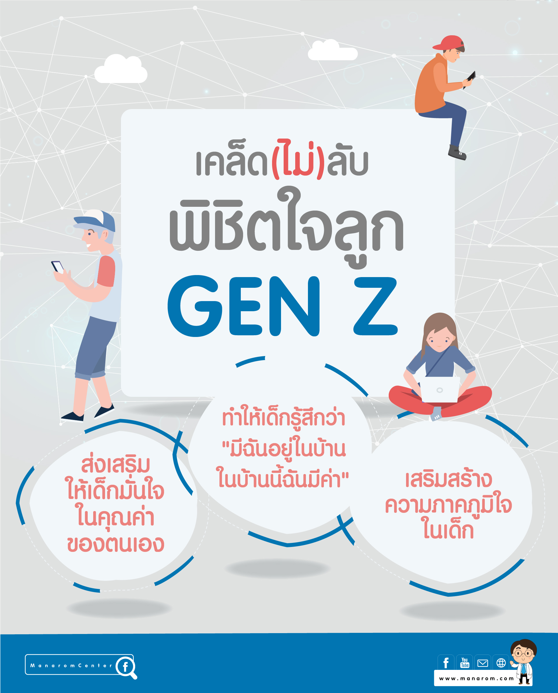 ลูกวัยรุ่น