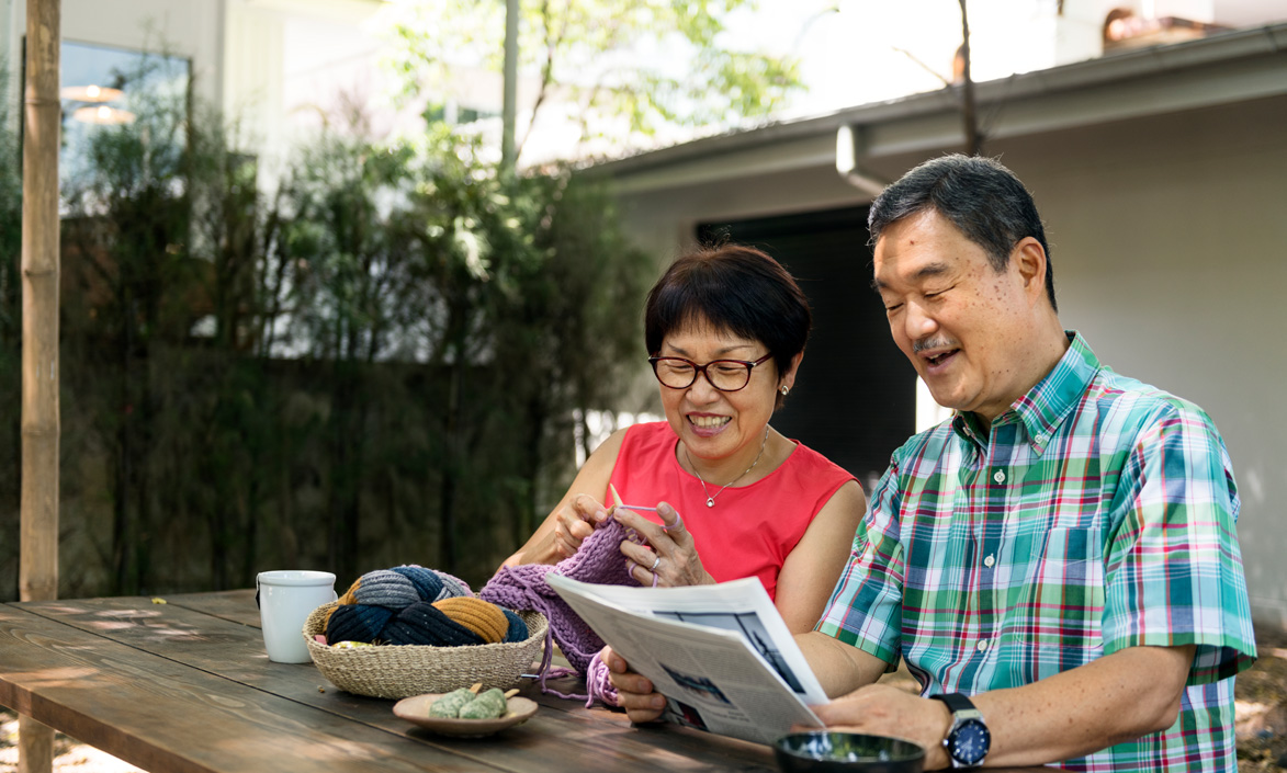 Empty Nest Syndrome