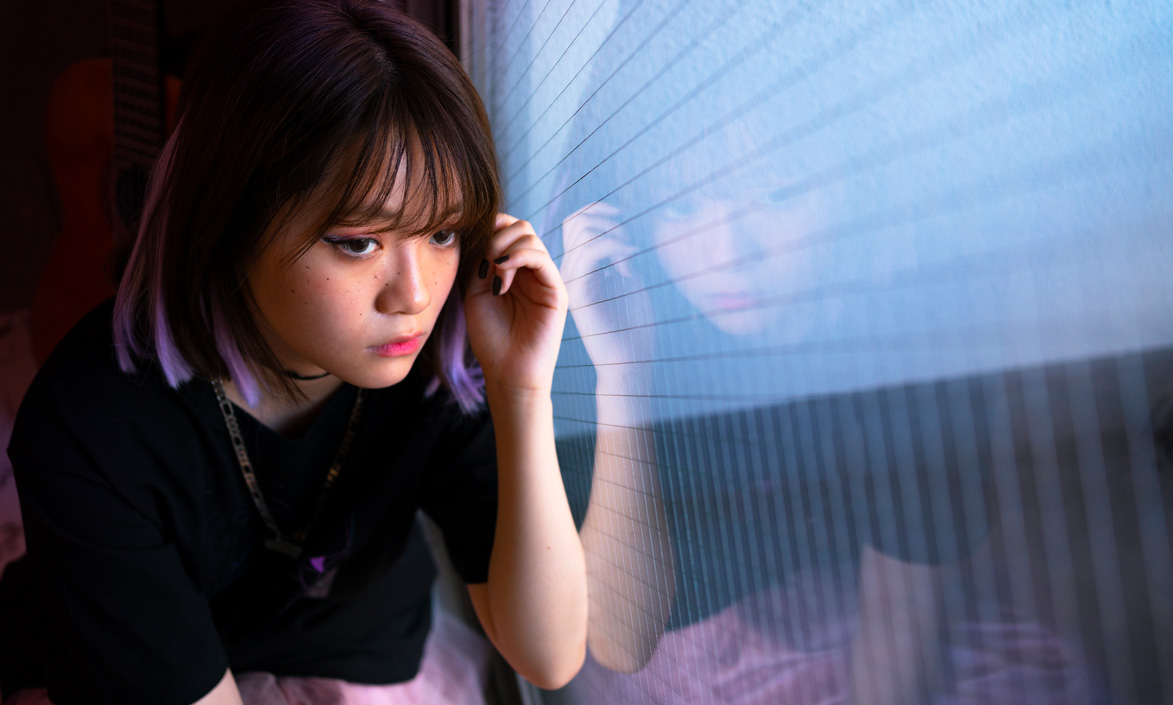 ฟังเพลงเศร้า