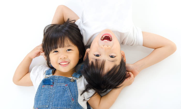 โพสต์รูปลูก