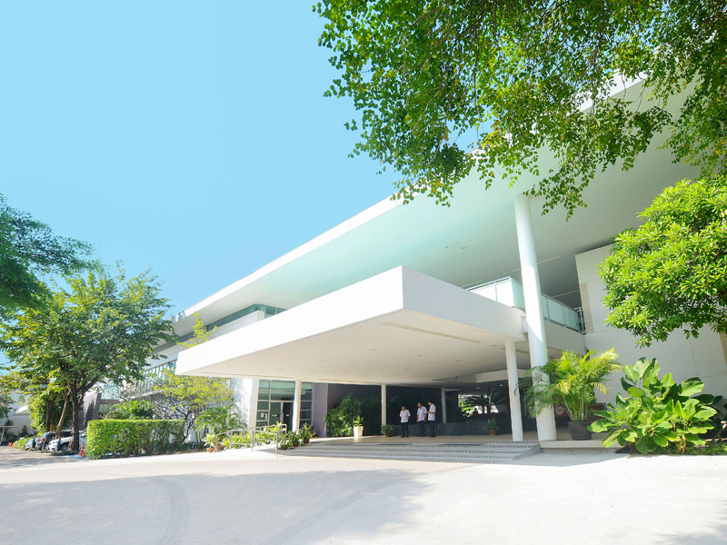 ManaromHospital